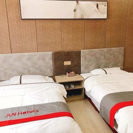 Jun Hotels Shandong Binzhou Boxing County Bus Station Exterior foto